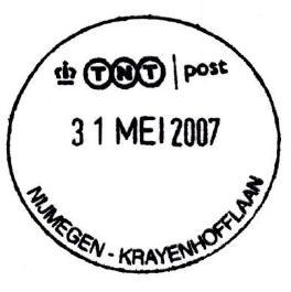 NIJMEGEN - KRAYENHOFFLAAN