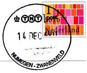 Weezenhof 5514 Gevestigd na 2007: Postkantoor (Opgeheven: in 2016) (adres in 2016: Spar Looijschelder supermarkt) NIJMEGEN - WEEZENHOF Zwanenveld 5505