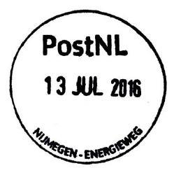POLDERSVELDTWEG Energieweg 22-24 Gevestigd na 2014: Pakketpunt (adres in 2016: Gamma) NIJMEGEN - ENERGIEWEG Het