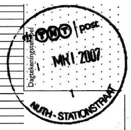 NUTH (LB) Stationstraat 288 Status 2007: