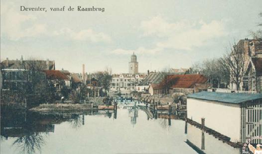 nl  Lebuïnuskerk (1908). Bron: deventerinbeeld.