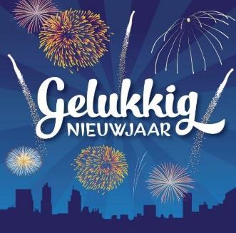 Laten we elkaar toewensen dat 2019 een mooi jaar gaat worden waarbij iedereen bereikt wat hij / zij nastreeft, heel veel liefde en geduld ervaart en daarbij een goede gezondheid houdt.