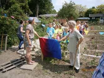 door Marijke de Vries in