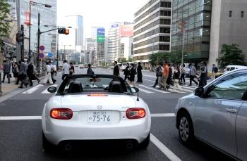 Conclusie Is de Mazda MX5 de ideale auto voor een rondreis door Japan? Zeker!