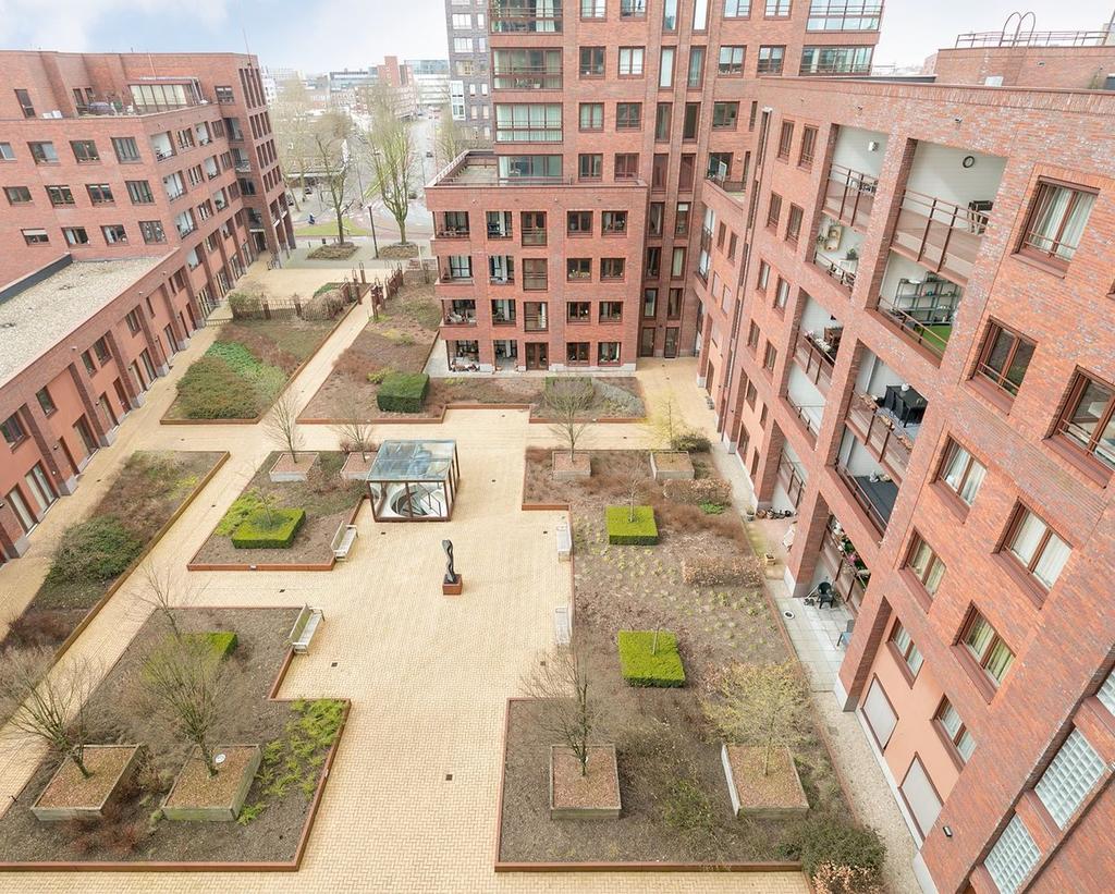 Soort portiekflat Bouwjaar 2008 Type appartement Tuin geen tuin Kamers 3 Woonoppervlakte 80 m² Perceeloppervlakte 0 m²