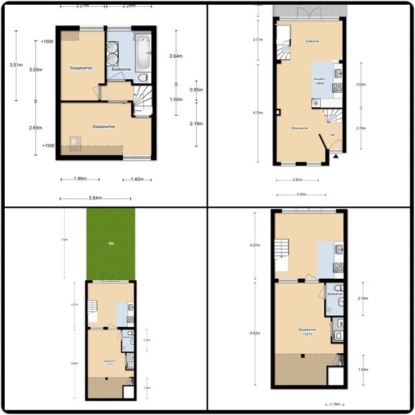 Kadastrale gegevens: Gemeente: Amsterdam Sectie: Al Perceel: 2163 Eigendomssoort: Erfpacht Duur efrpacht: Voortdurend Einddatum: 31-12-2032 Isolatie: Gedeeltelijk dubbel glas, volledig geïsoleerd