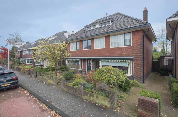 Van Ostadestraat 28 te Hengelo Jaren 30