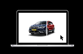 Meer informatie? p www.suzuki.nl vind je meer informatie over de Suzuki S-Cross en je dichtstbijzijnde Suzuki-dealer.