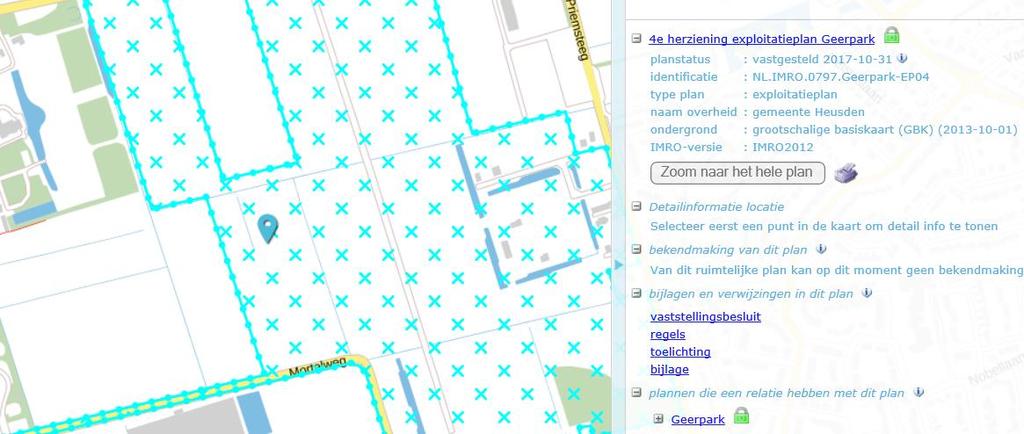 Algemeen Nabij de bebouwde kom aan de westrand van Vlijmen aan de Mortelweg gelegen perceel landbouwgrond ter grootte van 02.57.40 hectaren.