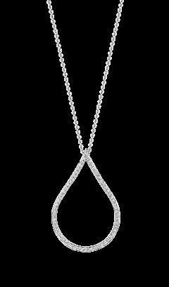 OORSTEKERS DIAMANT 0,33 CRT. 1069,- 9. COLLIER WITGOUD 0,13 CRT.