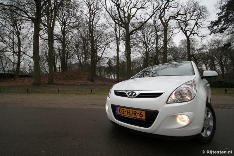 Op de shortlist De Hyundai Getz was de best verkochte Hyundai in Europa gedurende het Europese bestaan van het Koreaanse merk.