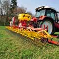 .. CAT 2 Tractorvermogen... vanaf 50 kw / 70 PK Tractorvermogen Front... vanaf 75 kw / 100 PK Eén dubbelwerkend stuurventiel voor het in- en uitklappen nodig Full Edition = GS 600 M1 (10 mm) incl.