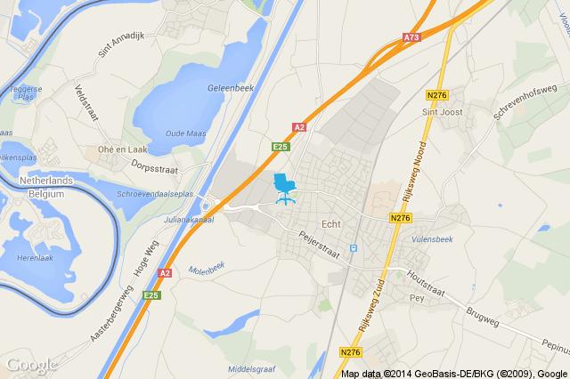 Locatie