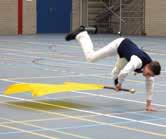 In 2016 was het juniorenteam Gelders Kampioen acrobatisch showvendelen. Suzan Klappers was Gelders Kampioen acrobatisch vendelen in 2013. Vorig jaar was dat Jop Gerichhausen.