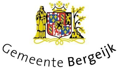 Eerste Jeugdgemeenteraad Bergeijk Woensdag 3 oktober, heeft burgemeester Arinda Callewaert-de Groot de namen van de eerste jeugdgemeenteraadsleden van de gemeente Bergeijk bekend gemaakt.