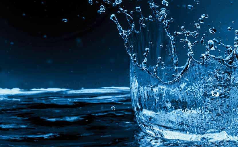 Amazing Water SPECIALIST IN WATERTECHNIEK Auga is actief op vele gebieden van