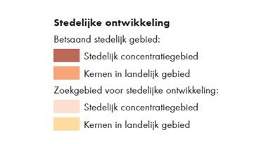 ruimte Noord-Brabant