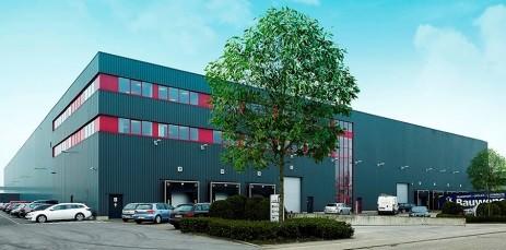 000 m² op bedrijventerrein Welgelegen in Tholen. Op deze kavel gaat Montea na verhuring een distributiecentrum op maat bouwen.