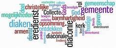 5. Diaconaat Visie De dienst van barmhartigheid en rechtvaardigheid is een roeping voor de gemeente van de Heer.