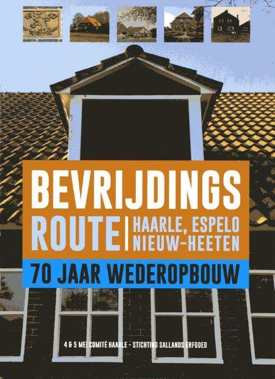 Te verkrijgen op de tentoonstelling aan de Bloeme-weide 25 in Haarle. Kosten 5 euro.