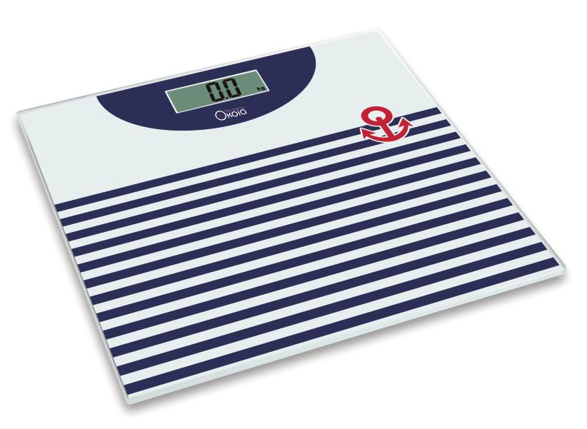 EN PERSONAL SCALE PÈSE-PERSONNE PERSONENWEEGSCHAAL WARNINGS This appliance is intended for domestic household use only and should not be used for any other purpose or in any other application, such