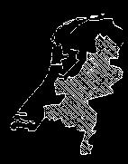 Purmerend, en Edam-Volendam alsmede de Waddeneilanden II de rest van Noord Holland, Zuid Holland, Zeeland, Flevoland,