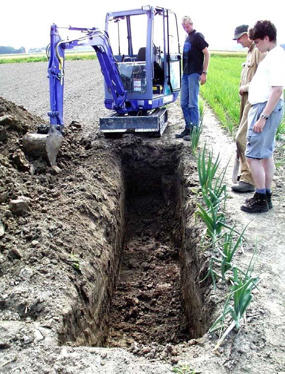 Biologisch landbouw