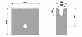 TIEFBAU GALABAU AQUABAU SPORTBAU FASERFIX BIG SL 50 3 4 5 6 7 doorsnede