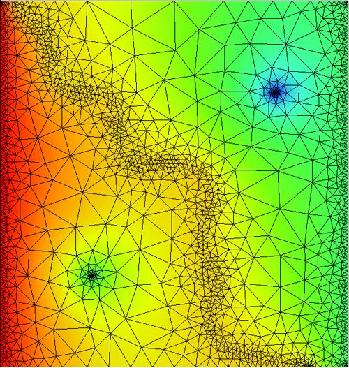 Voronoi (duaal