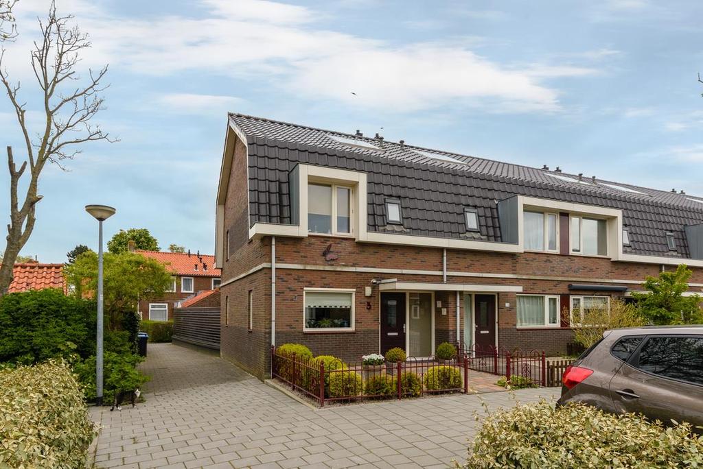 "Nieuwe" woning (2003) in het "oude" gedeelte van Assendelft!