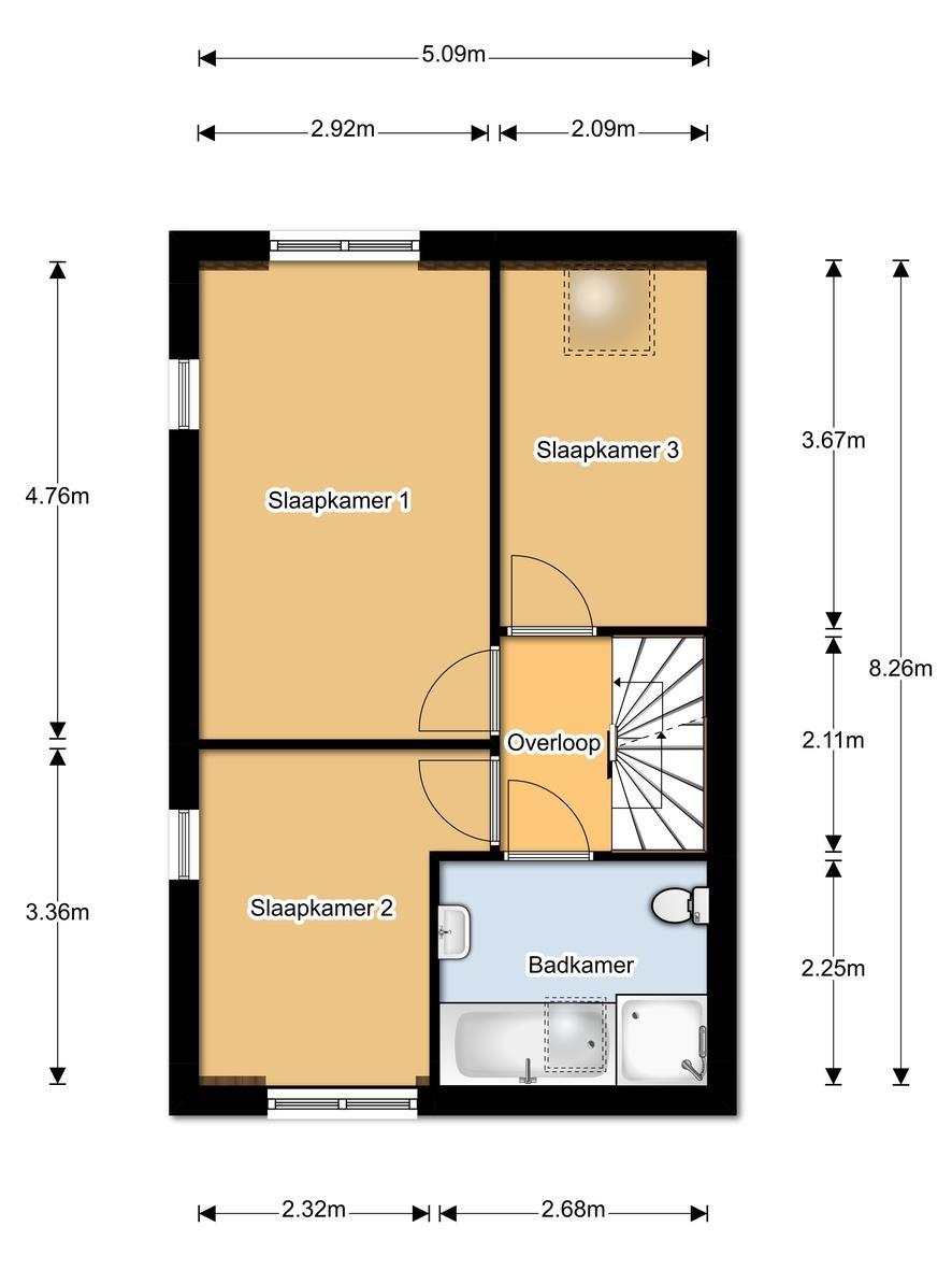 Aan deze plattegrond kunnen geen rechten worden ontleend.