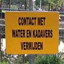 Wat is er aan de hand met het water in Deurne? In december 2012 werden een kind en een medewerker van het waterschap ziek van opgepompt grondwater in het Zandbos.
