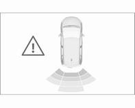 Het systeem gebruikt ultrasone parkeersensoren in de achterbumper. Inschakelen De parkeerhulp achter wordt geactiveerd wanneer u bij ingeschakeld contact de achteruitversnelling inschakelt.