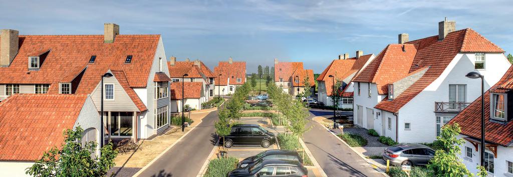 KNOKKE-HEIST Izabellapolder: wonen in een residentiële, aangename en veilige omgeving op