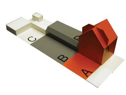 2.3 Bouwvoorschriften Bouwhoogte hoofdvolume: verticale delen: maximum 7 m totaal: maximum 12 m Bouwhoogte nevenvolume: verticale gevels: maximum 3,0 m op de perceelsgrens en onder hoek van 30