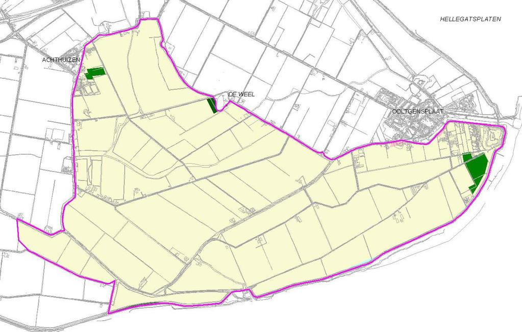 In het kader van de ruimtelijke ordening kennen de provincie Zuid-Holland en de gemeenten functies toe aan bepaalde (deel)gebieden in respectievelijk het beleidsplan Milieu en Water, het streekplan