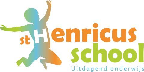 WEEKBERICHT Jaargang 25 Nummer 04 16-09-2016 Jhr. M.W.C. de Jongestraat 26 7891 KN Klazienaveen 0591-312366 www.sthenricusschool.nl sthenricusschool@primenius.nl Agenda MA19 19.