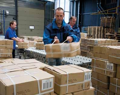 Maatwerk van hoog niveau ALC warehousing biedt u een gebundelde expertise voor een logistieke kwaliteitsoplossing op