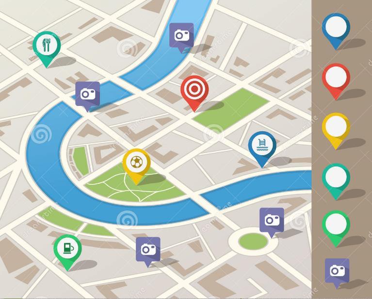 Probleem: Voorspellen van Gebruikerslocaties en Routes met Aanbevelingstechnieken Locaties van gebruikers voorspellen om bewegingsstromen in kaart te