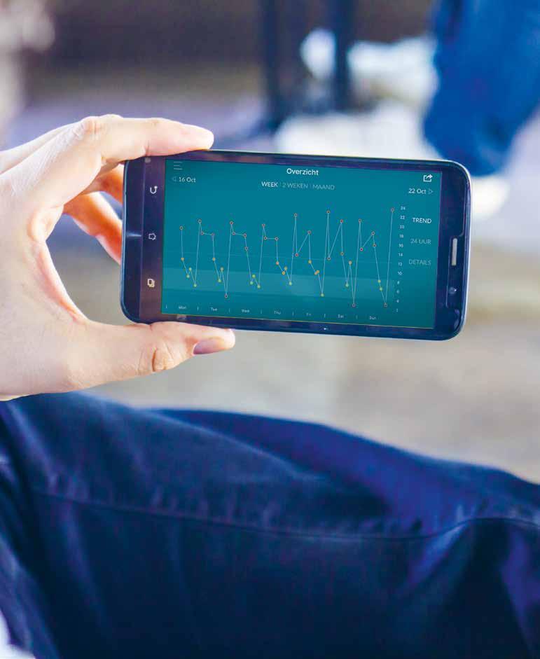 Mediq DiaCare app nu ook alleen te gebruiken verkrijgbaar voor ios & Android Vanaf begin december is de DiaCare app te gebruiken door patiënten met diabetes die meerdere keren per dag insuline