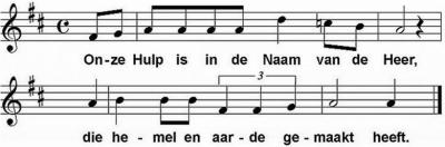 MUZIEK OM TE BEGINNEN WELKOM EN MEDEDELINGEN door de ambtsdrager van dienst MOMENT VAN STILTE Allen gaan staan GROET Genade zij u en vrede van God onze Vader en Moeder en van Jezus Christus, onze