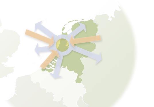 Veruit de meeste vliegtuigbewegingen op Schiphol worden uitgevoerd met vliegtuigen met een startgewicht tussen de 6 en 1 ton.