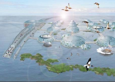 Stedelijk water als woonlocatie Kansrijk concept om waterberging en woning bouw te combineren Klimaatrobuust en flexibel