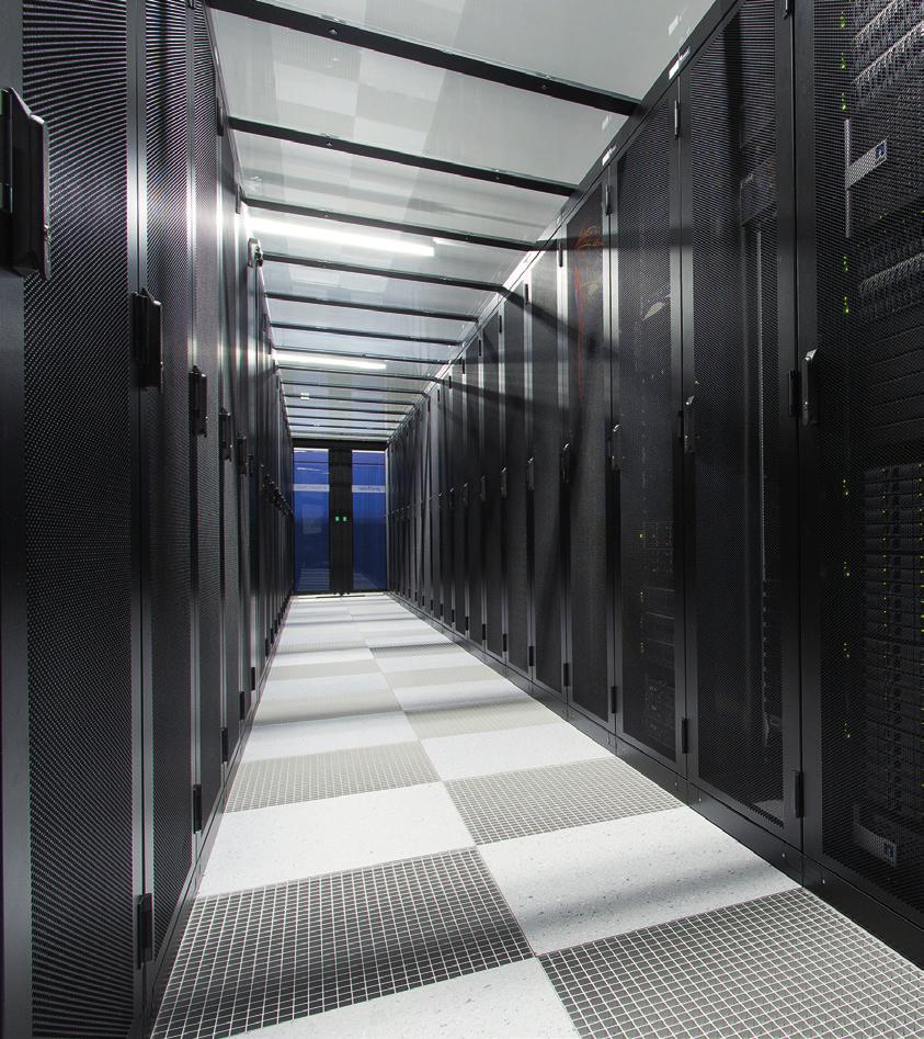 Het voordeel van een Twin Datacenter Stel dat er voor een bepaald component een uptime garantie wordt gegeven van 99%.