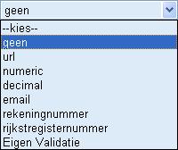 veld m een ander gedeelte binnen het tabblad aan te duiden. Het type scheidingsteken wrdt meestal gebruikt m het begin van een nieuw panel aan te kndigen.