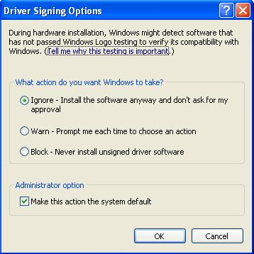 De driver installeren en instellen (Windows) De speciale driver installeren De installatieprocedure verschilt per systeem.