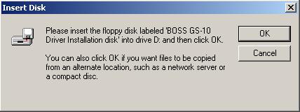 De driver installeren en instellen (Windows) fig.11-180 13. Klik op [OK].
