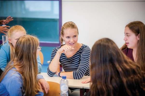 LWOO ondersteuning op het Gemini College Een leerling kan naast het reguliere lesaanbod behoefte hebben aan extra didactische en/ of pedagogische begeleiding.