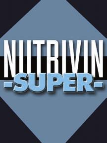 PRODUK BESKRYWING: Nutrivin Super is 'n verrykte komplekse gisvoeding wat stikstof bevat.
