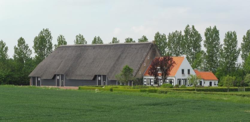 Ieder project moet een waarneembare bijdrage leveren aan het versterken van het